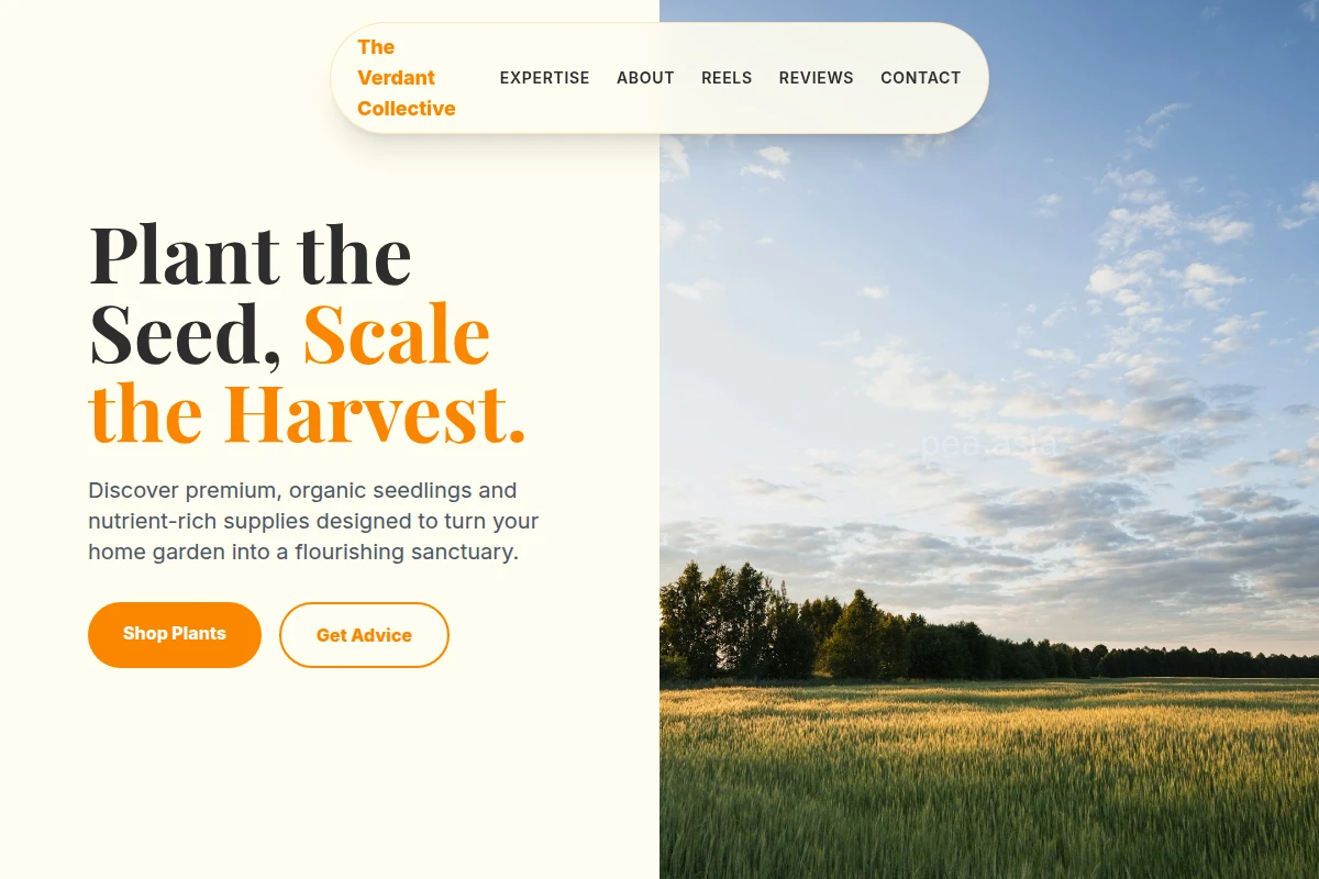 Stem Farm