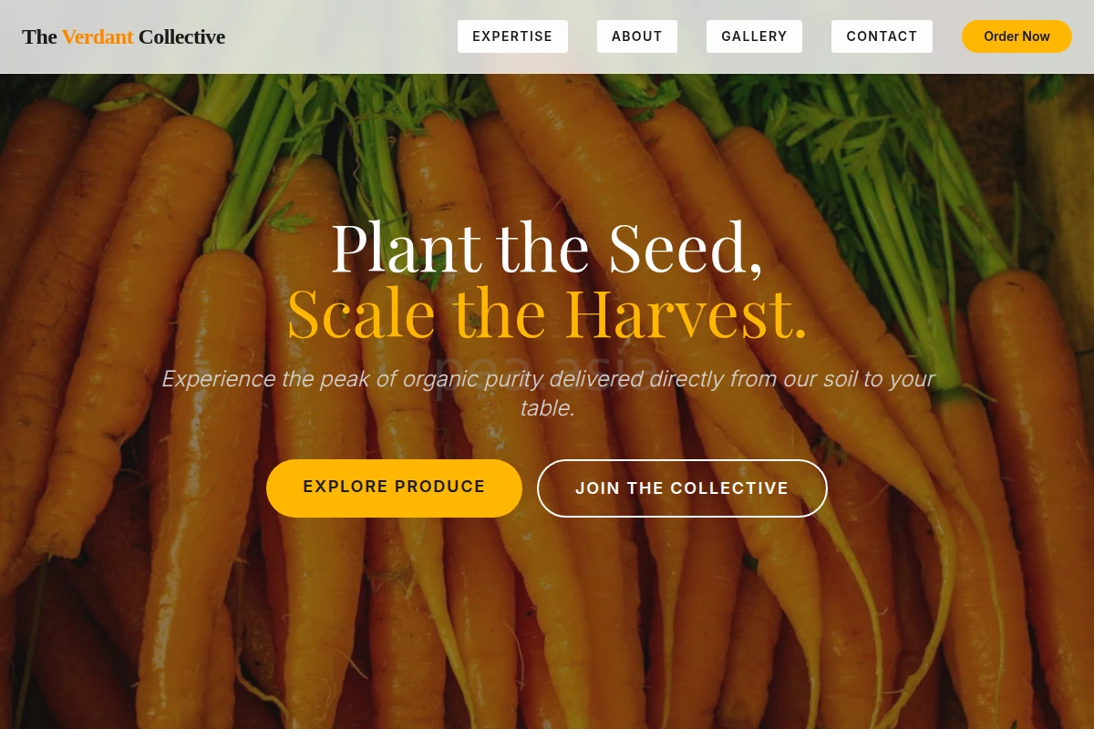 Thresh Organic Food