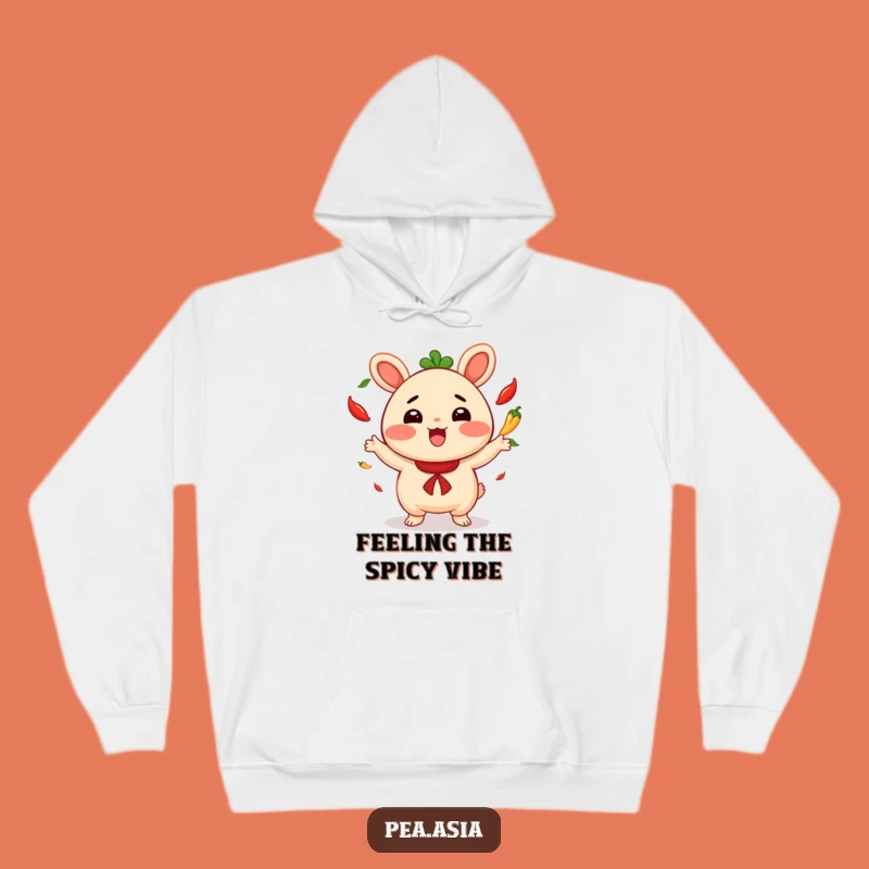Funny Bao Bun Hoodie: Cozy Juggler Design for Warmth & Fun